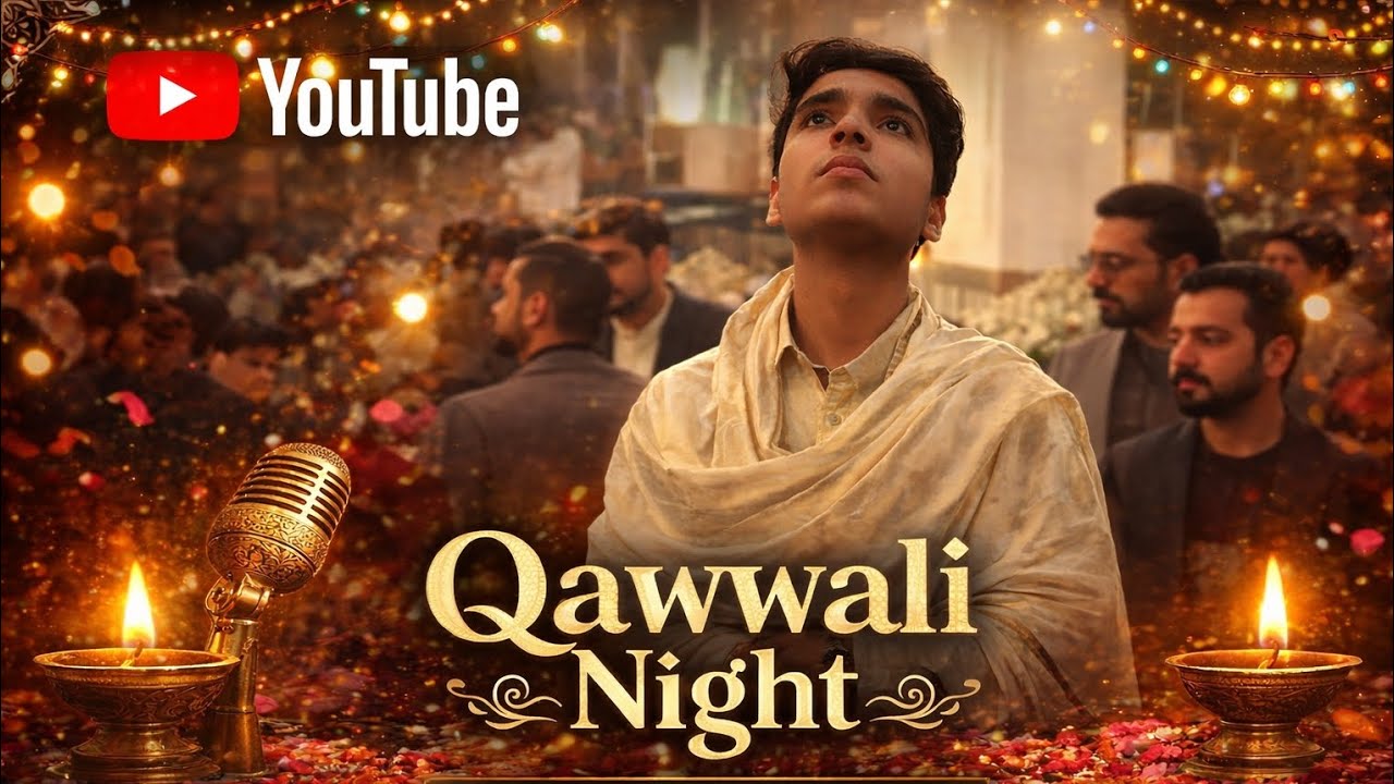 Qawwali 🌃  on Multan 🫀👈