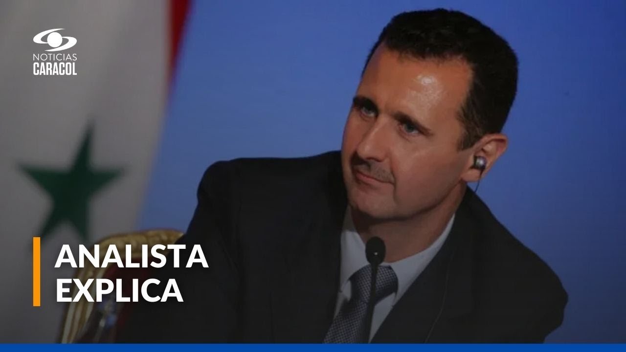 ¿Qué factores llevaron a la caída de la dictadura de Bashar Al Asad en Siria?