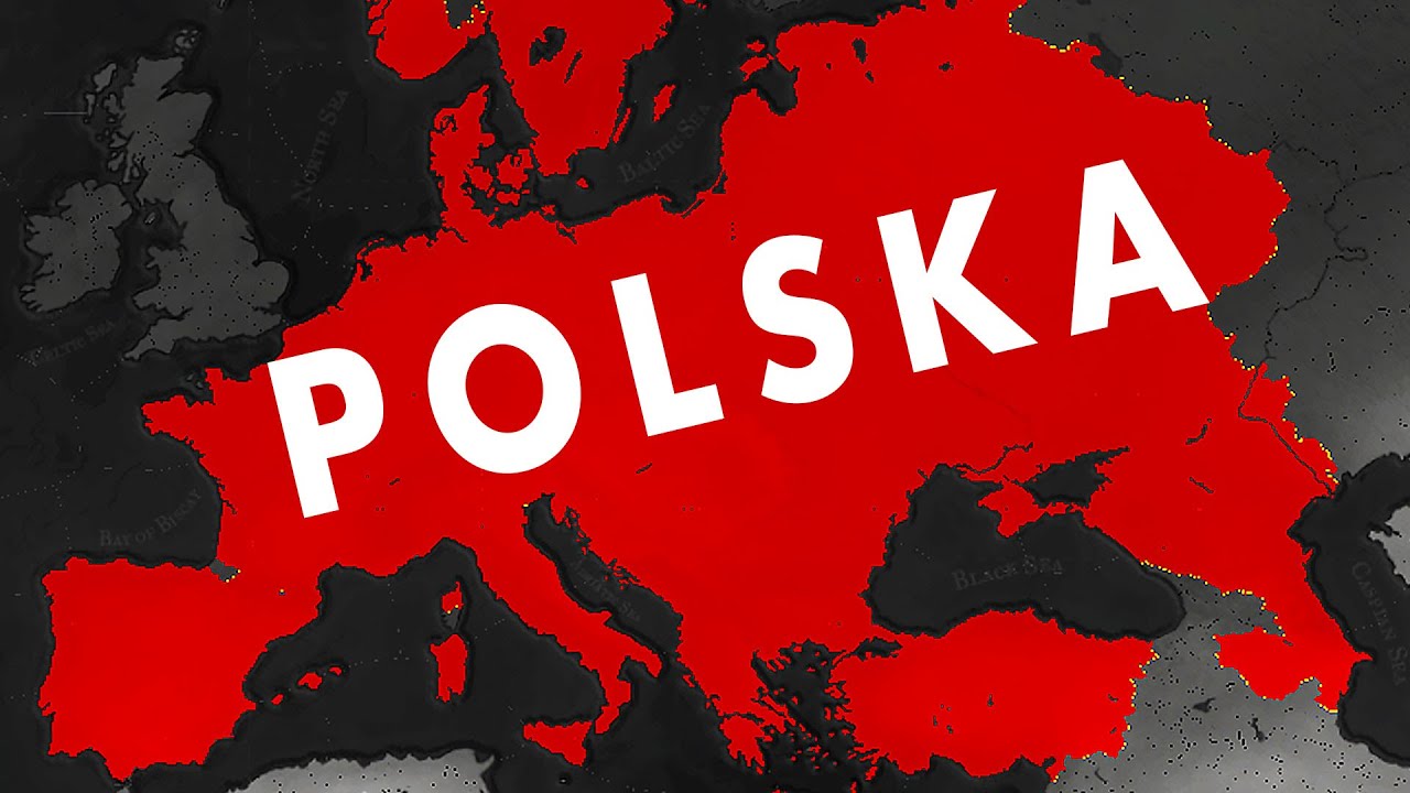 PODBIŁEM CAŁĄ EUROPĘ! ODRODZENIE POLSKI - ALTERNATYWNA HISTORIA POLSKI w AGE OF HISTORY 2