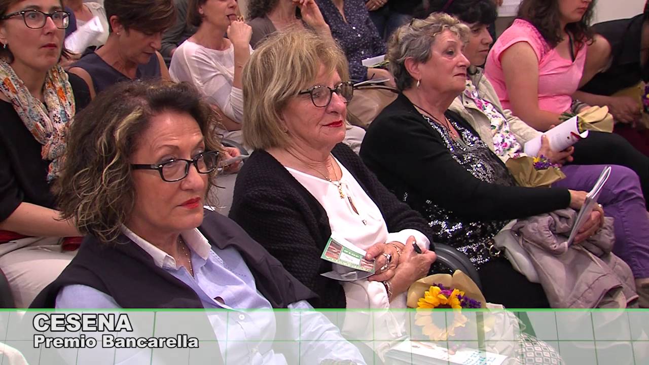 CESENA: Premio bancarella 13-06-2016