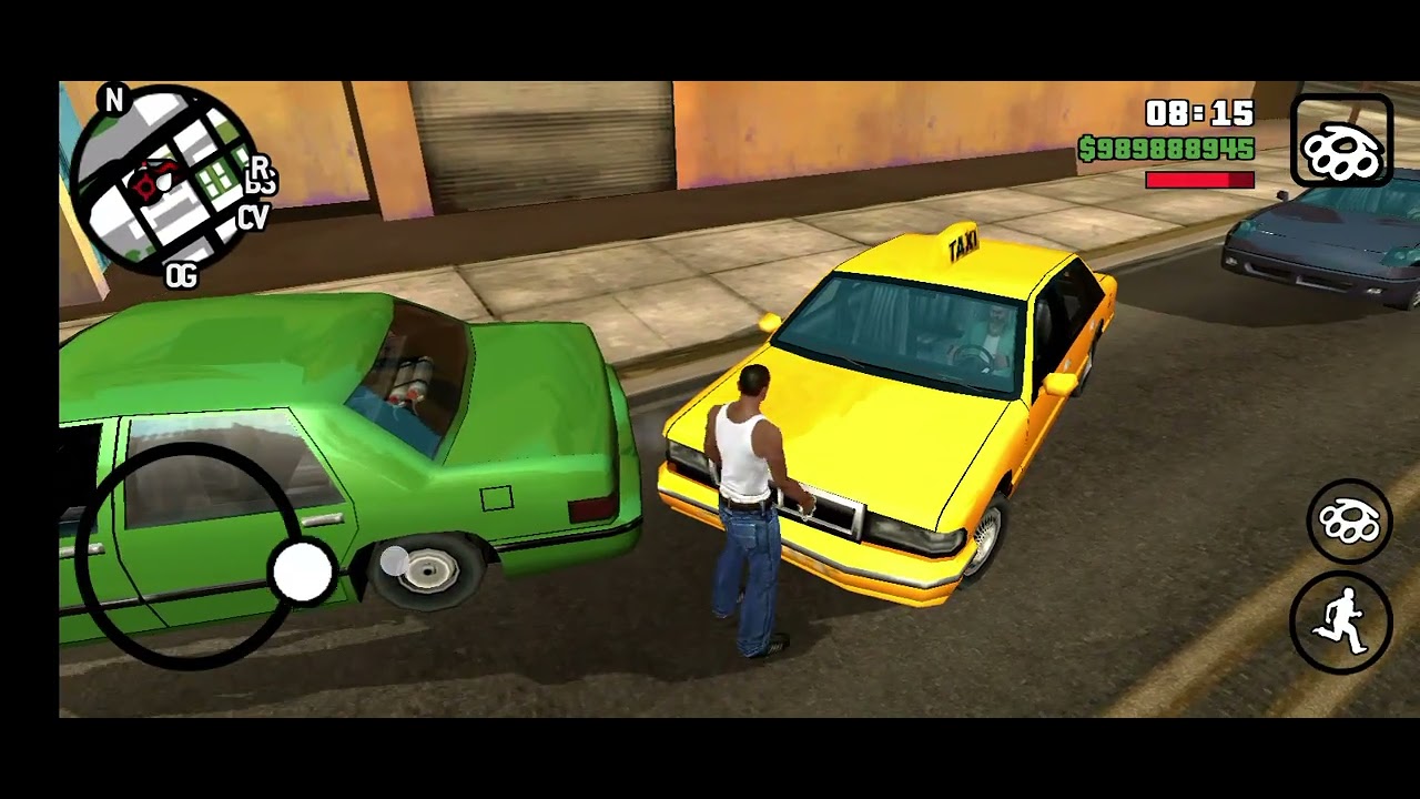 Gta part 1