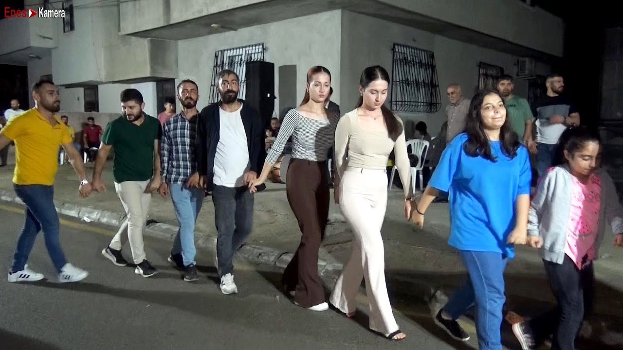 Ayşoke Süper Halay 2023 - Harika Oynuyorlar - Kurdish Wedding - Tofan Erdal
