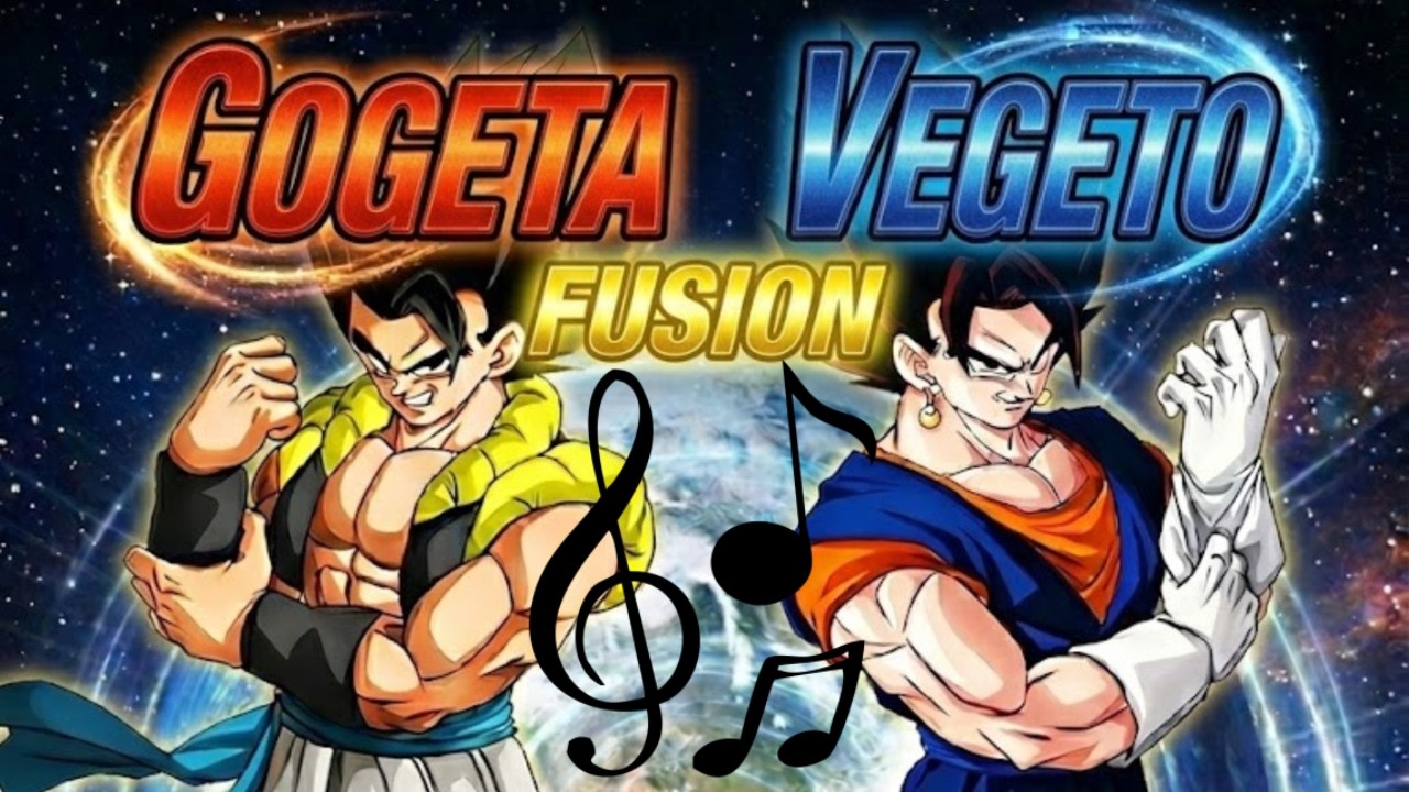 Gogeta & Vegeto - Fusion