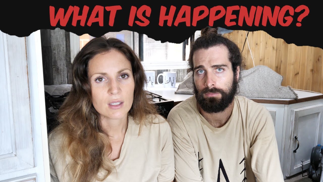 What is happening in Ecuador? Are we stuck in Colombia? Van life Updates from South America