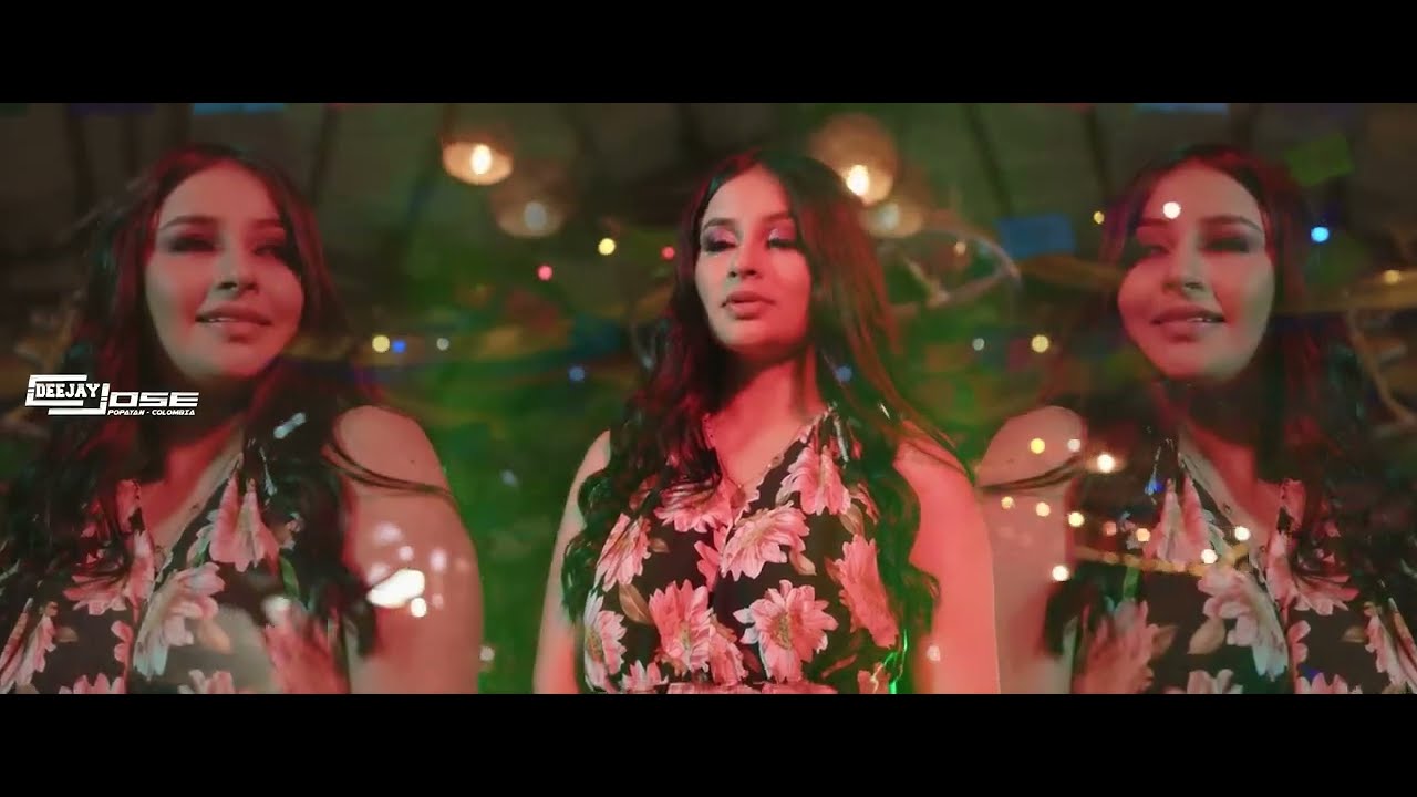 Mix Caucano Oye Mujer - Amor Prestado - Asi Fue Dj Jose Video Mix Oficial