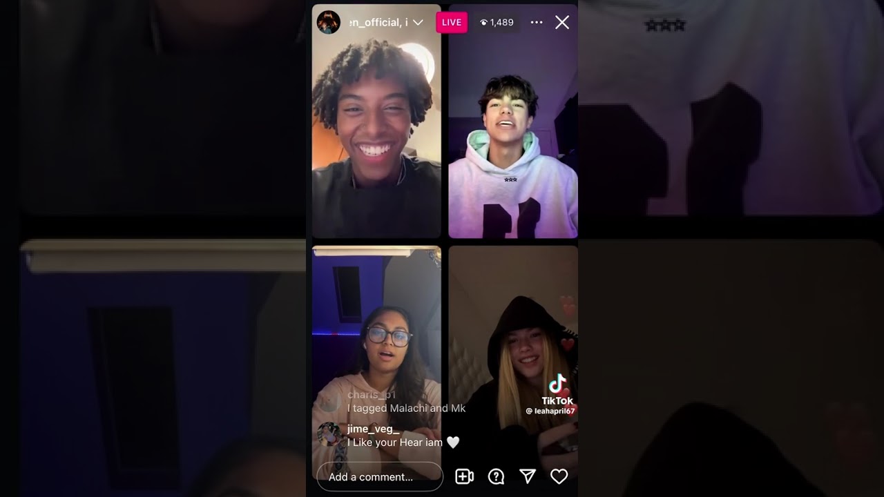 I'm just not posting this but I was on the live and he answered my question