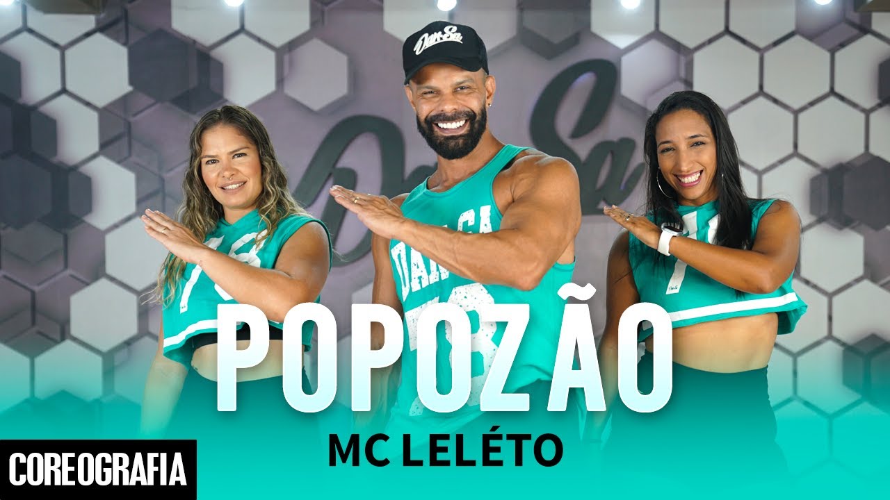 Popozão - MC Leléto - Dan-Sa / Daniel Saboya (Coreografia)