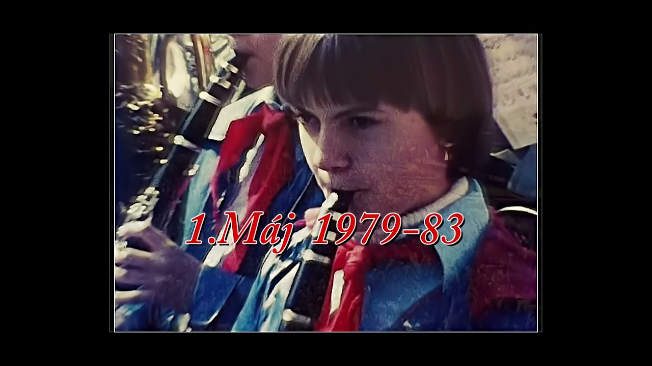1. Máj 1979 - 83