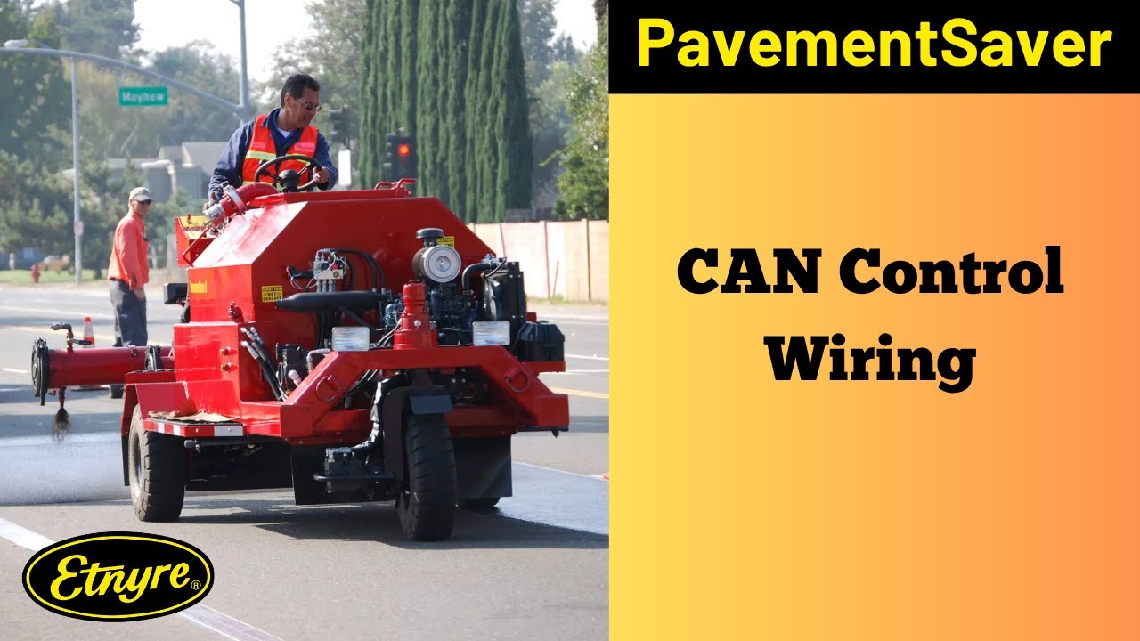 CAN Control Wiring