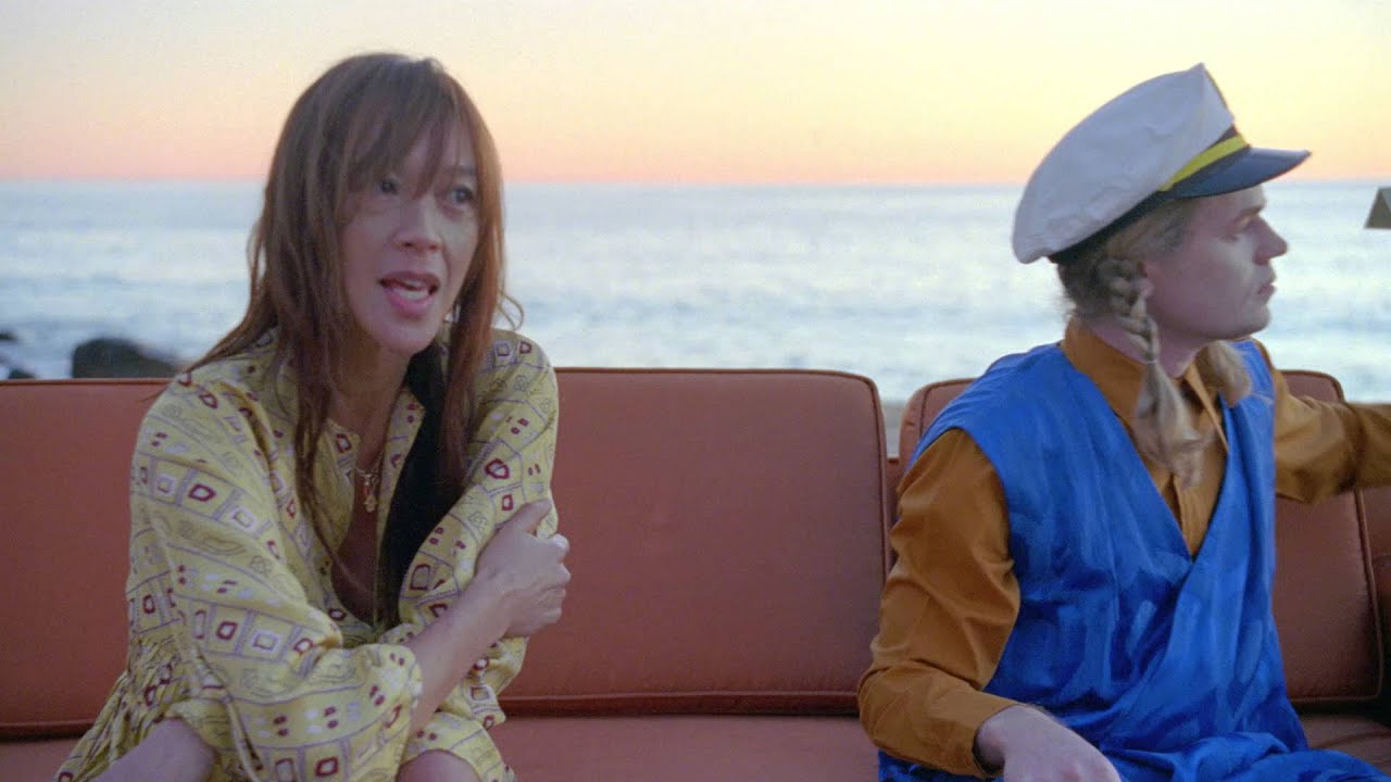 Blonde Redhead-Defeatist Anthem By The Sea (Connan Mockasin Official Version)