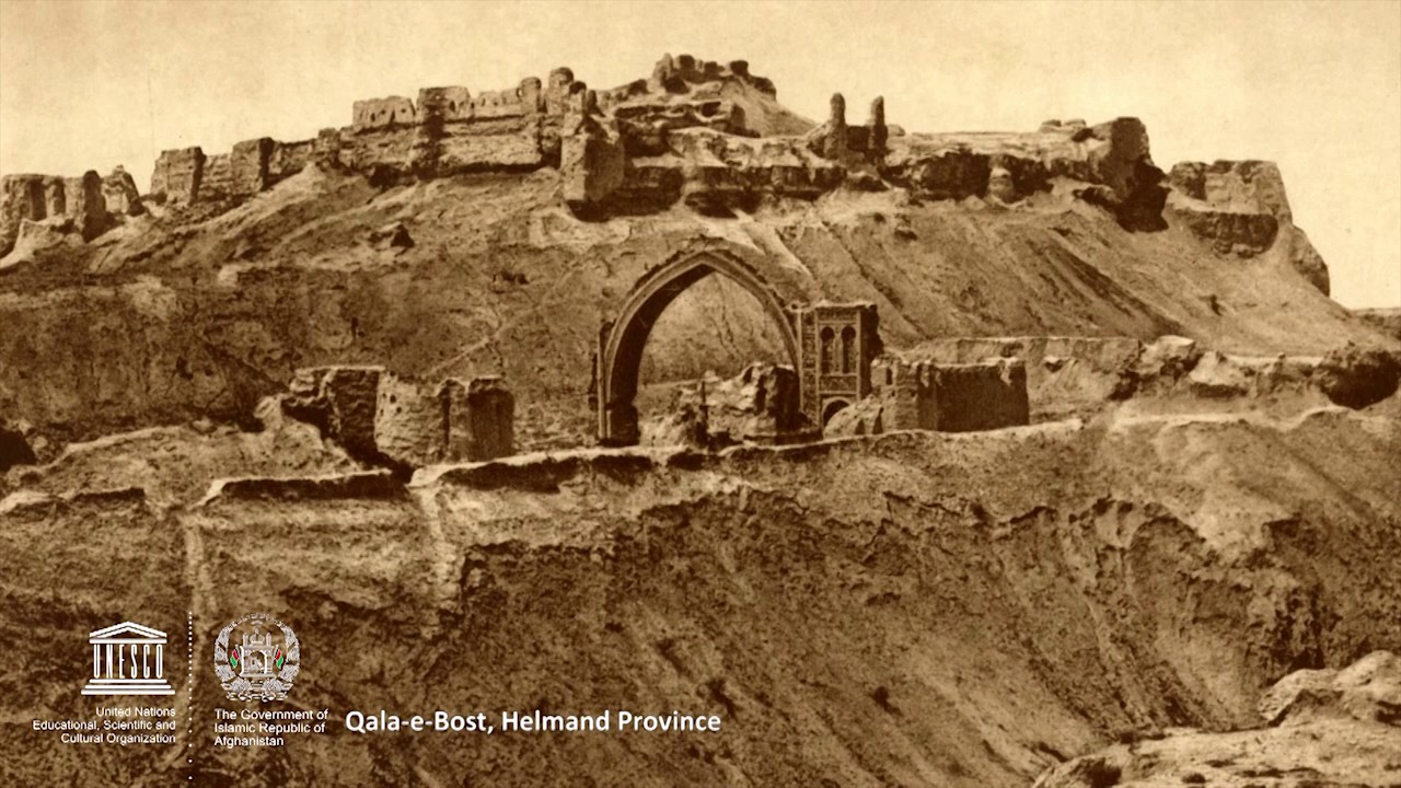Memories of the Afghan cultural heritage