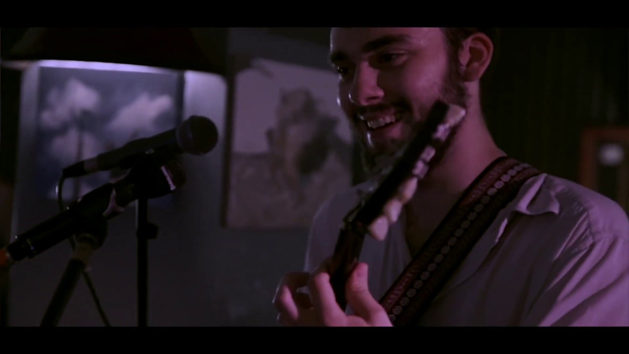 Dimitris Kalamaras - Akkar (Live at Dudu Loft)