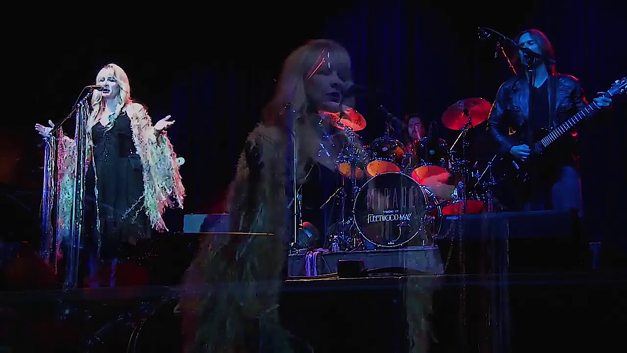 Mirage tribute to Fleetwood Mac