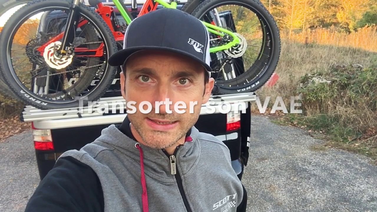 E-pisode 224 : Transporter son VAE