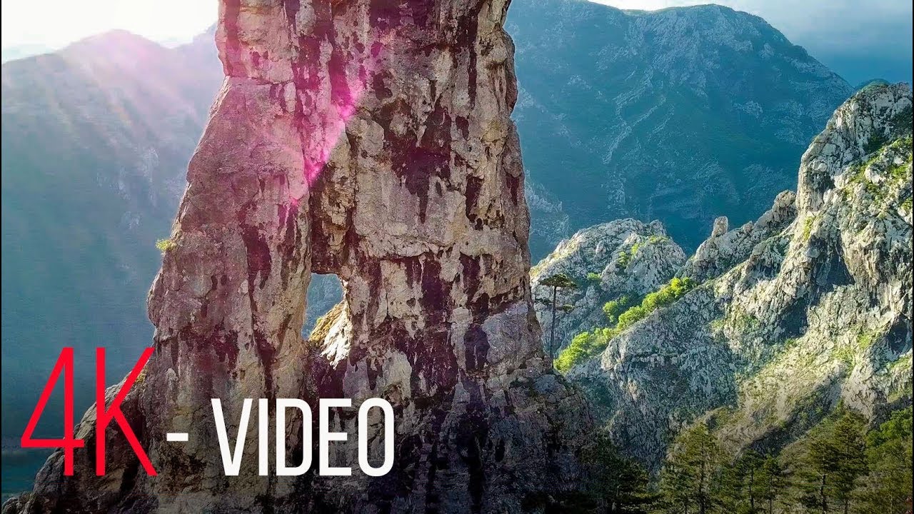 Bosnia and Herzegovina landscapes- GREEN CANYON