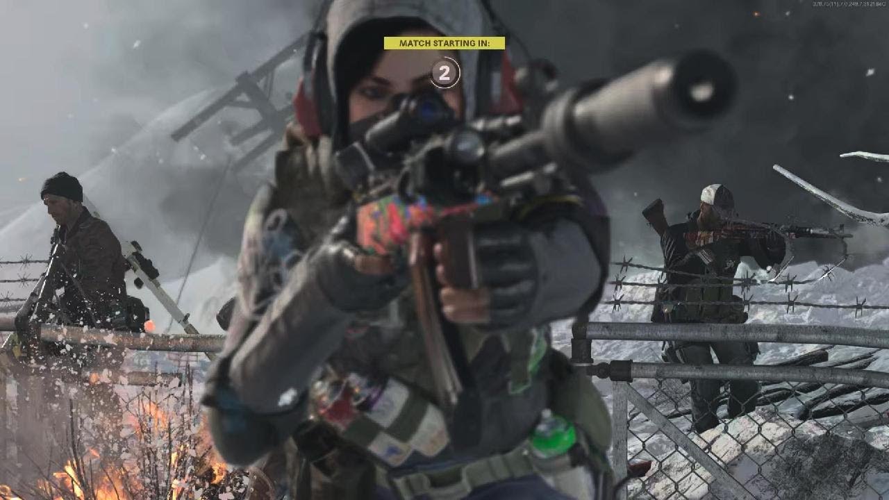 Call of Duty: Black Ops Cold War - Team Deathmatch | PS5PRO