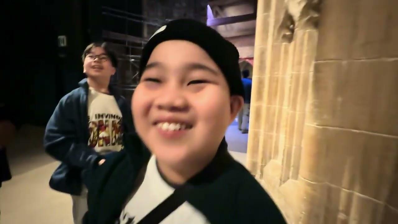 Harry Potter’s Studio 