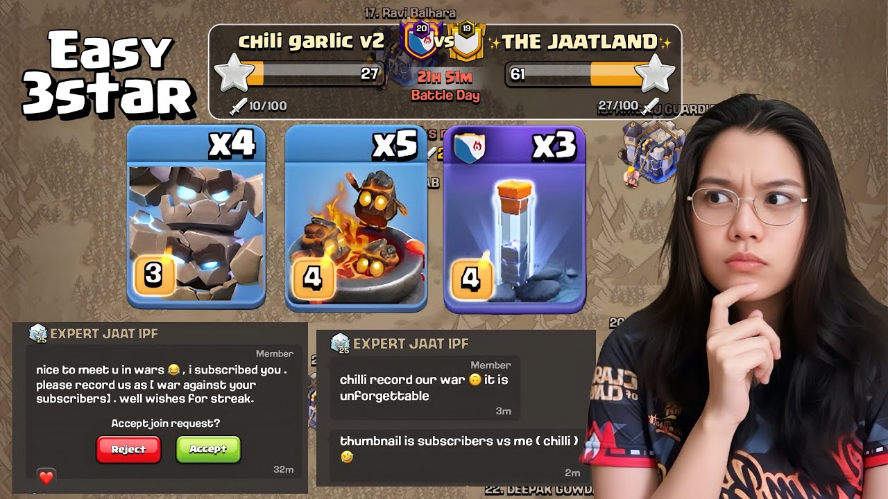 Meteor Golem + Furnace 😱 | Best Strategies for Townhall 13 to Townhall 18 with link 