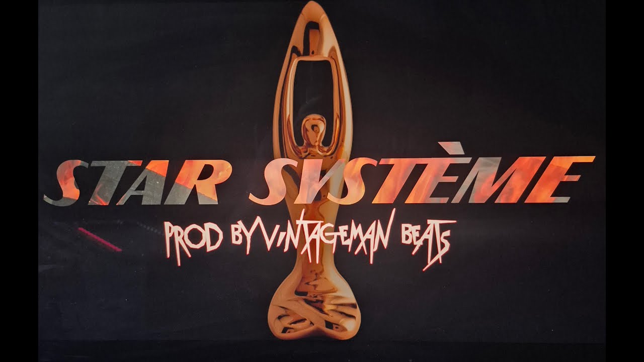 JohnnyMoney - STAR SYSTÈME ( Prod BY VintageMan Beats )