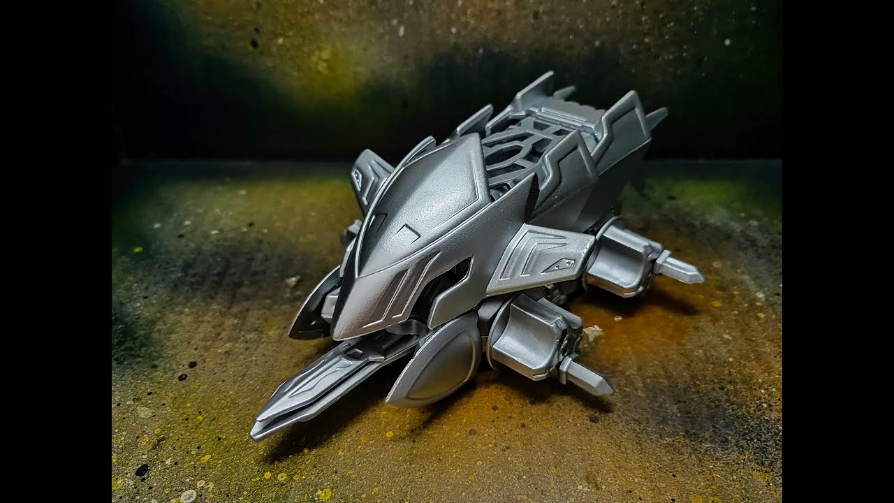 [Simple Slideshow] Transforming Crush Gear Garuda Eagle