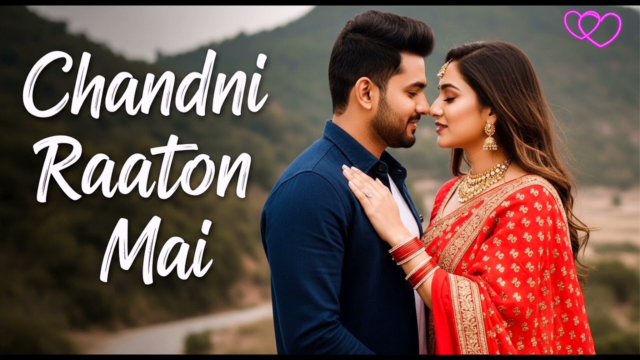 Chandni Raaton m #song #bolleywoodsong #love #music #hindisong #lovesong #romantic #tranding 