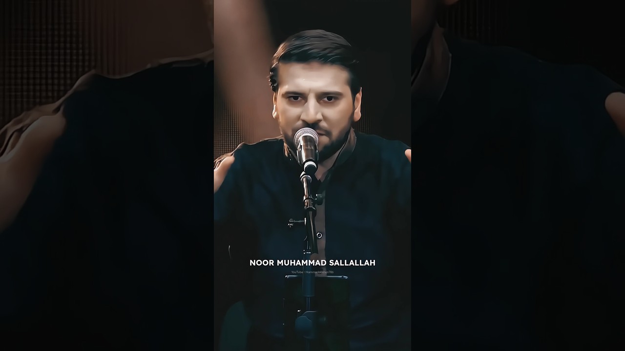 Hasbi Rabbi Jallallah Allahu Allah | Beautiful Naat Sharif | Islamic Kalam | Heart Touching Naat