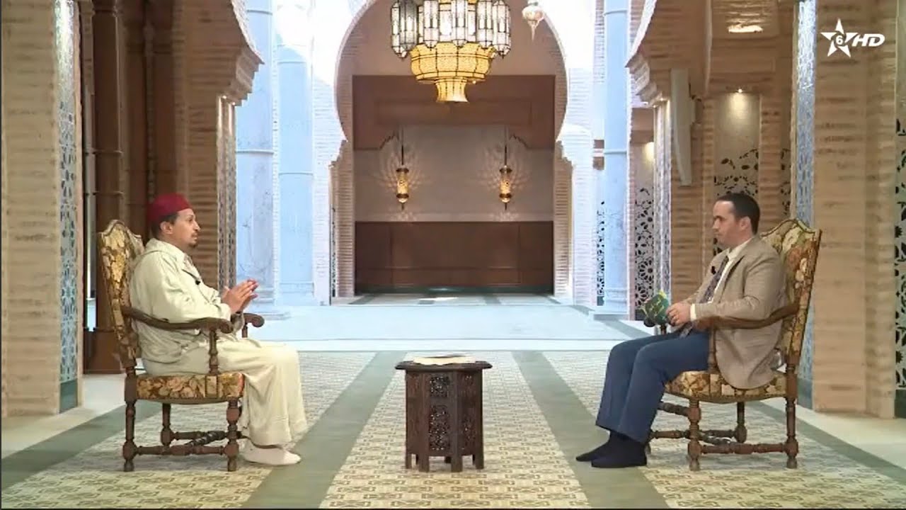 الفتوحات الإلهية في أحاديث خير البرية للسلطان سيدي محمد بن عبد الله، ضيف الحلقة د. أحمد غاوش