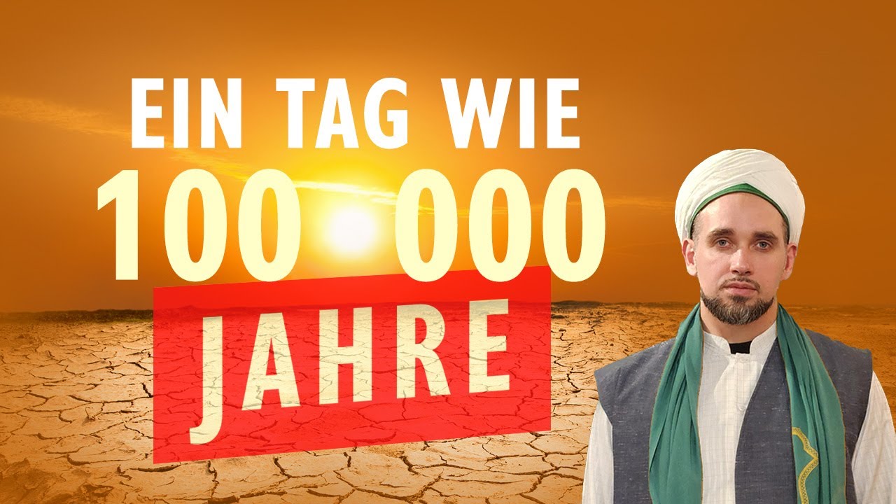 Der Tag des Jüngsten Gerichts