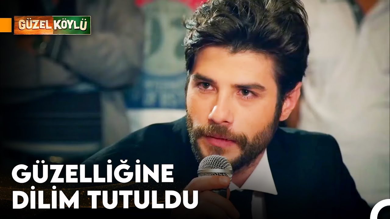 Sevdiği Kızı Görünce Evlenmekten Vazgeçti! - Güzel Köylü