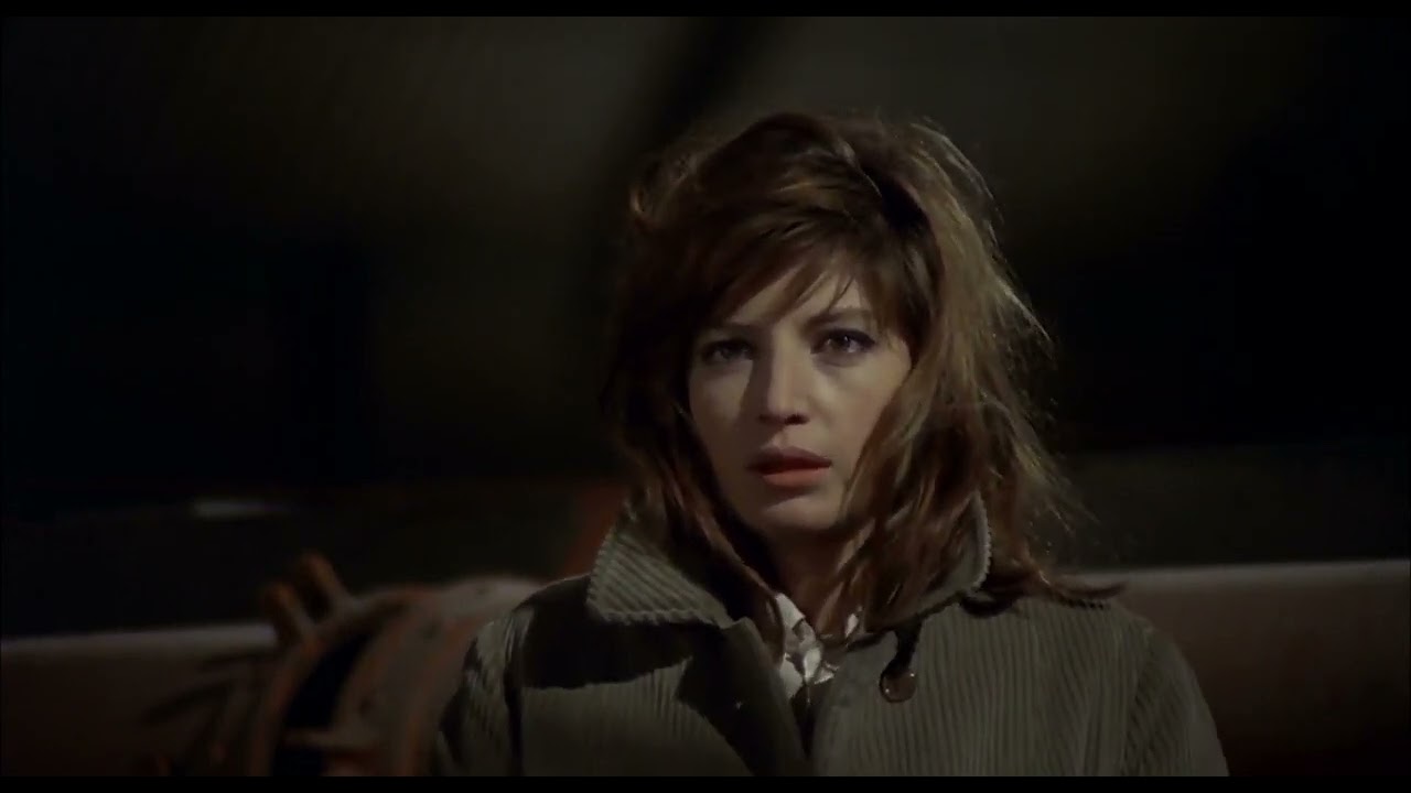 M. Antonioni - II Deserto Rosso (Red Desert) Final scene English Subtitles