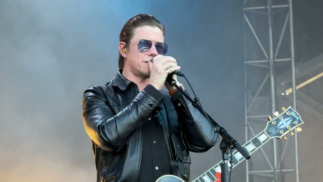 Interpol - ‘Rest My Chemistry’ in Salt Lake City, UT on 5/12/24