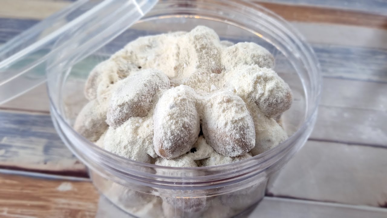Makmur Bersalju Berdebu | Minyak Sapi Homemade