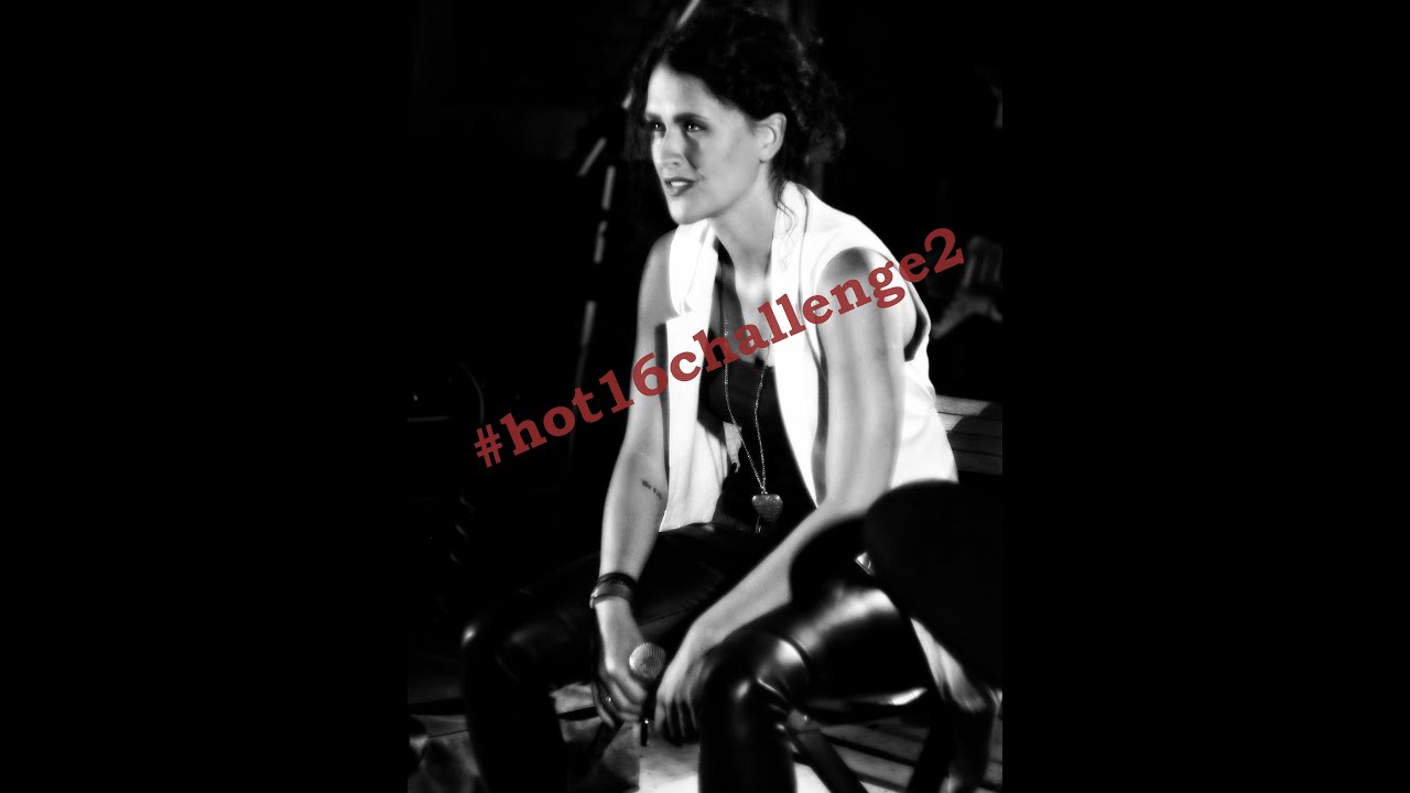 Aleksandra Stryj #hot16challenge2