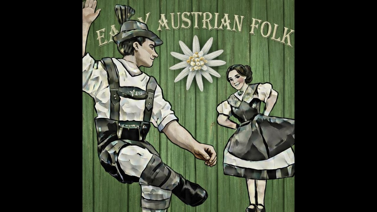 AUSTRIAN FOLK LEGENDS