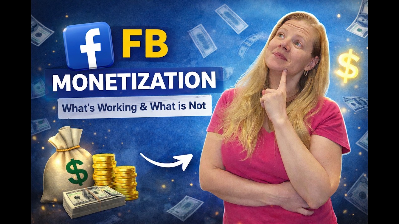 Обновление информации о монетизации Facebook (февраль 2026 г.): мой доход, расценки и что работает.
