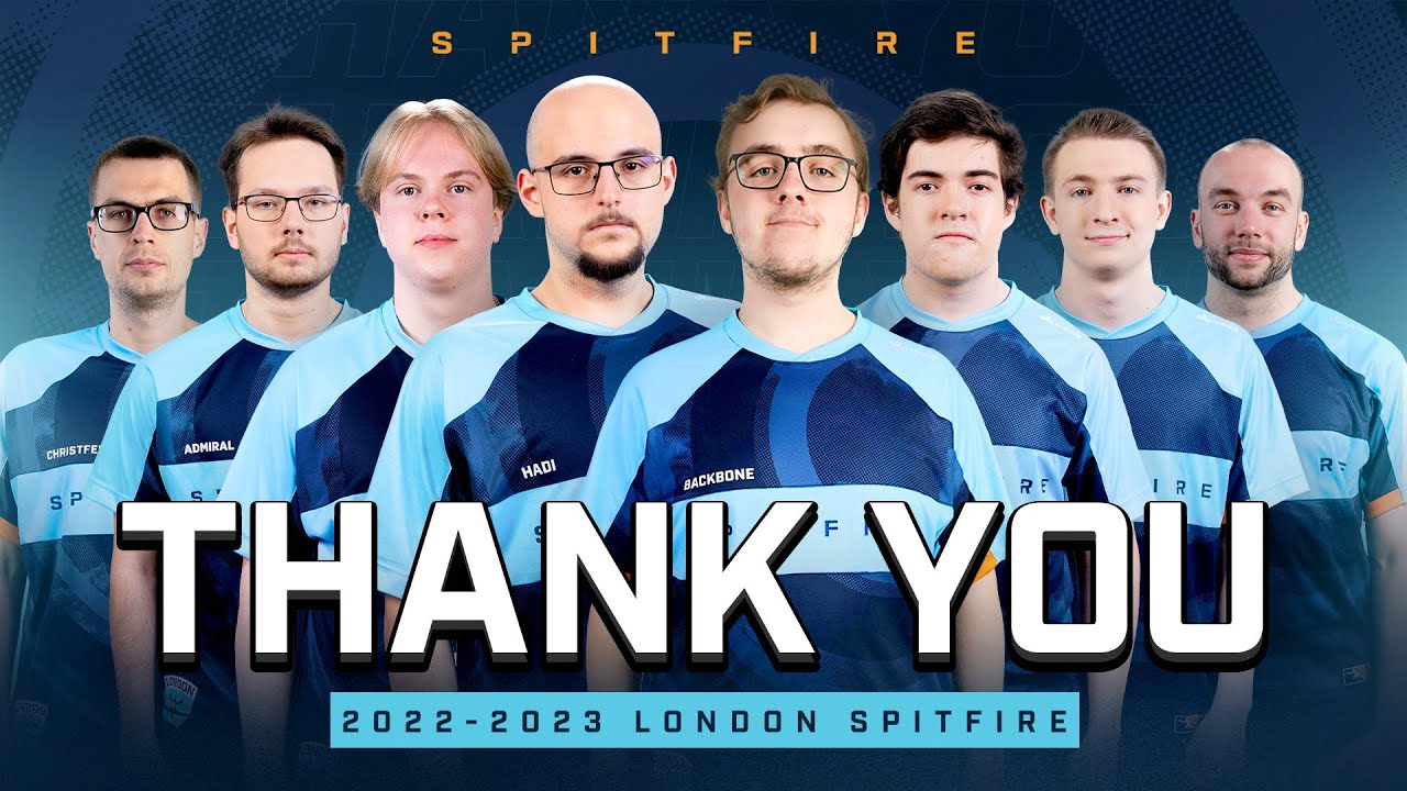 A Farewell to Our Roster