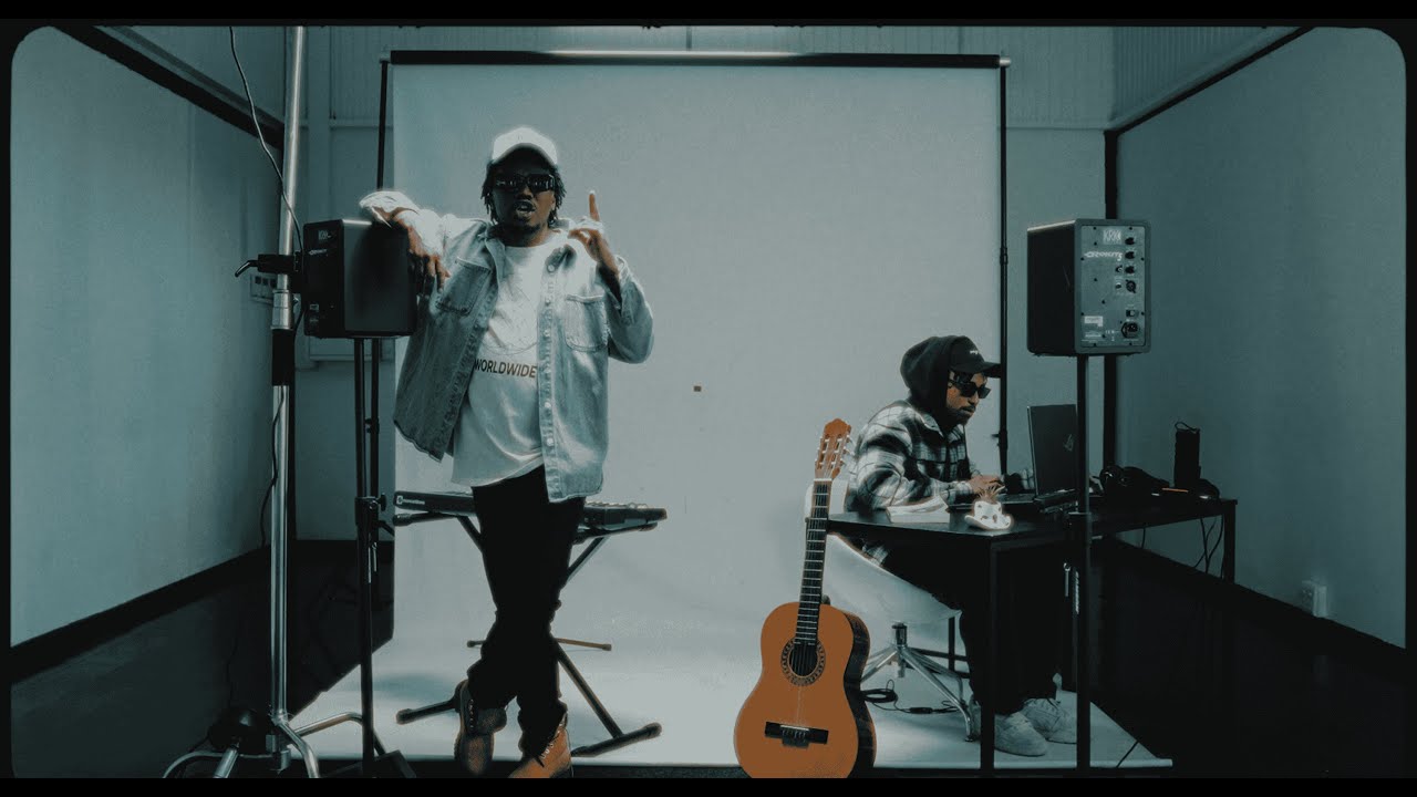 Shooterkhumz x Ginger Trill - Stay Ready Freestyle [Visual]