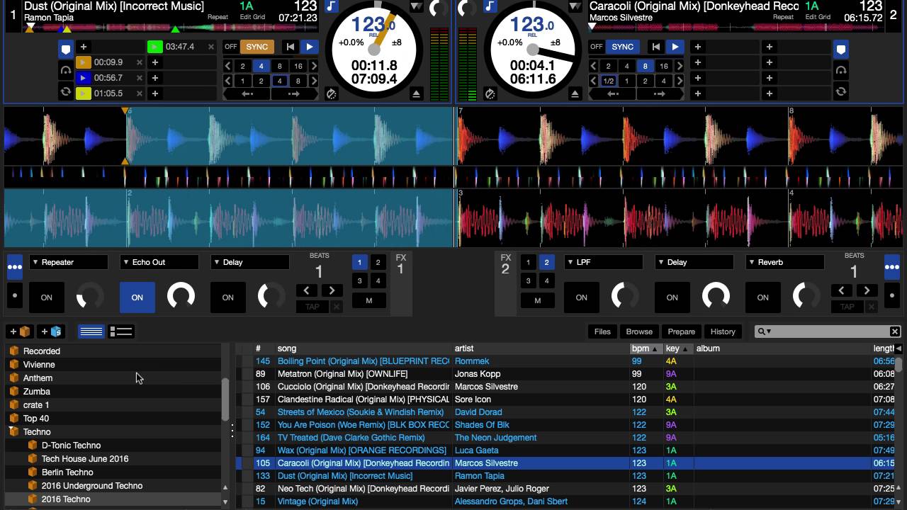 Serato DJ 1.9.2 Tutorial