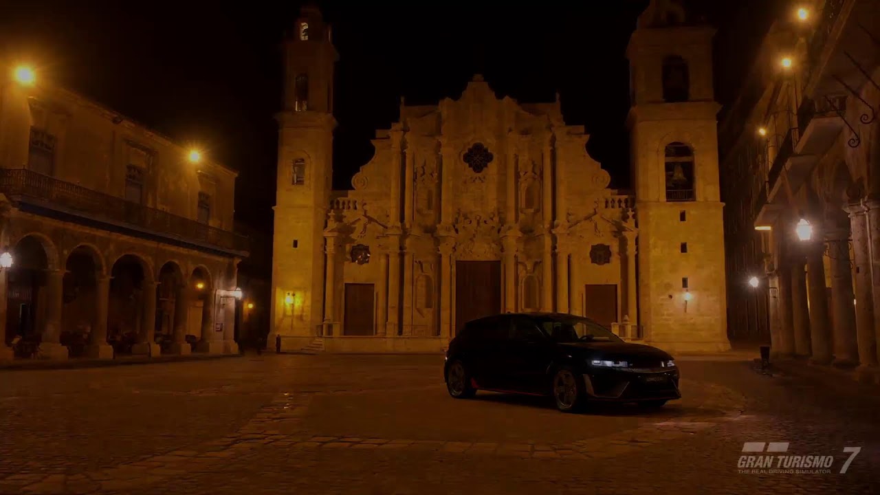 AADX : Gran Turismo 7; IONIQ 5 N - motion scapes