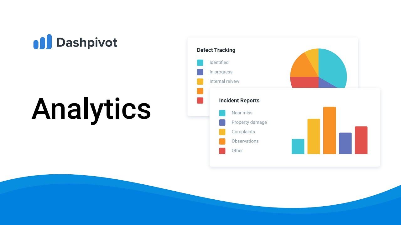 Обзор Dashpivot Analytics