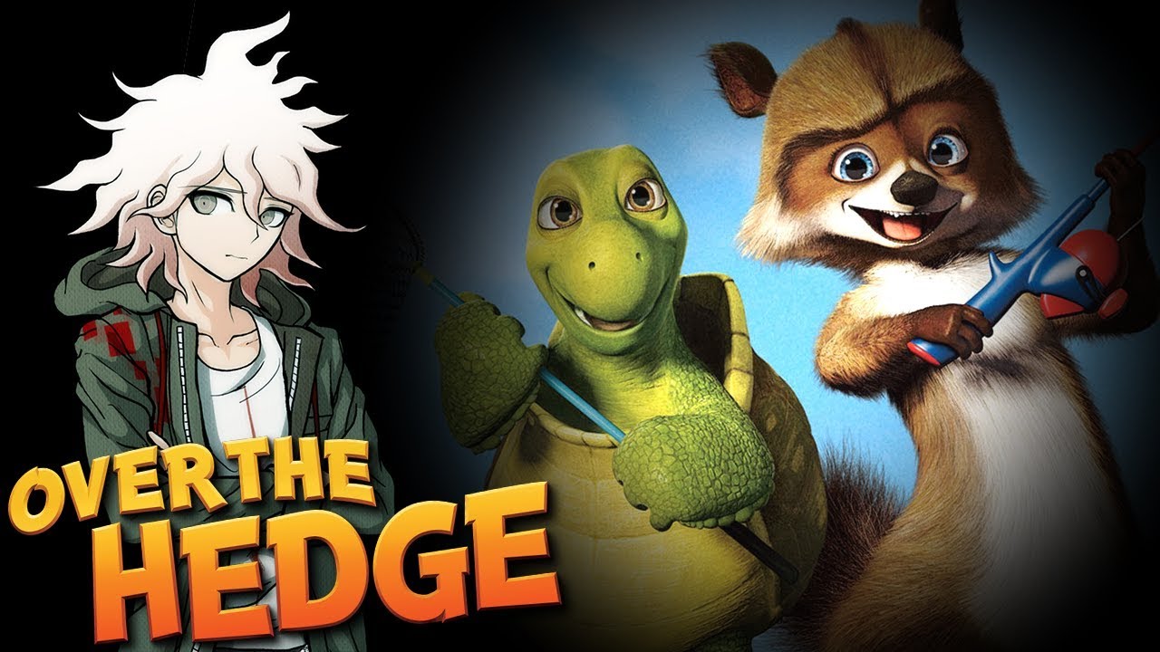 My Guilty Pleasure Game | Over the Hedge Video Game (Garbage From Your Childhood?)