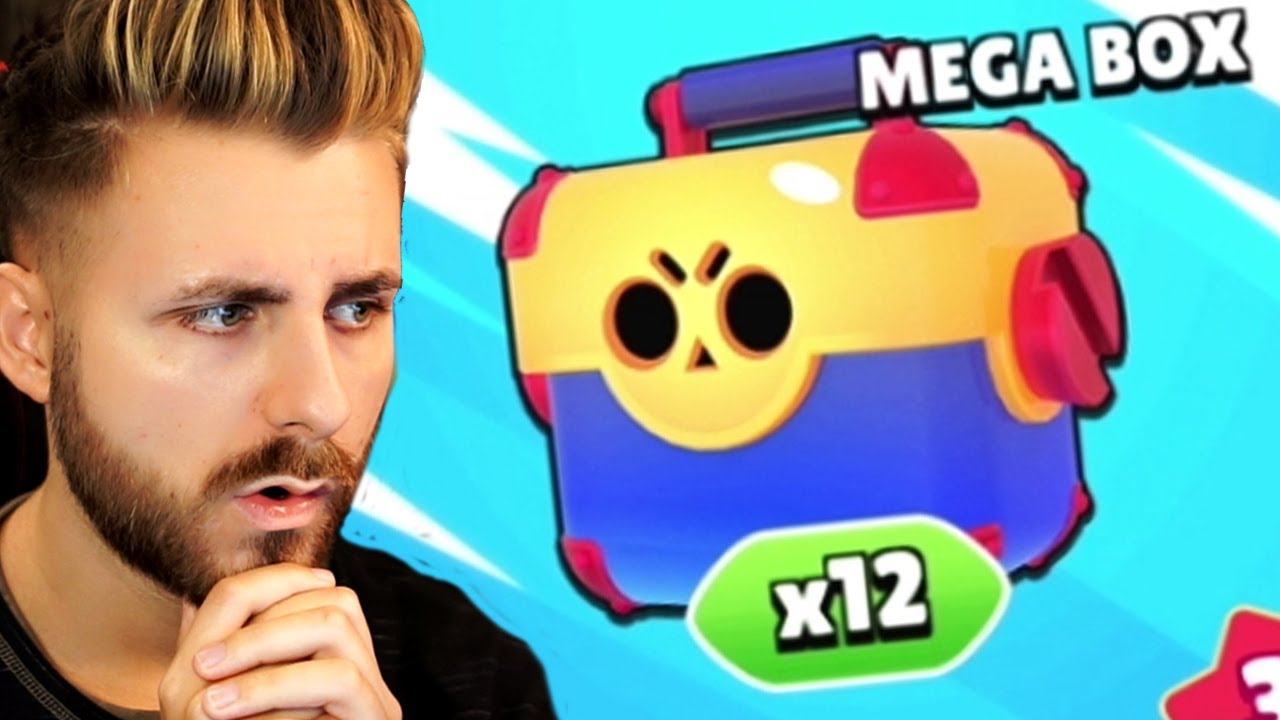 12 MEGA BOX-URI DE LA SUPERCELL!