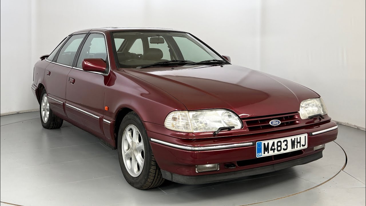 Ford Granada Scorpio