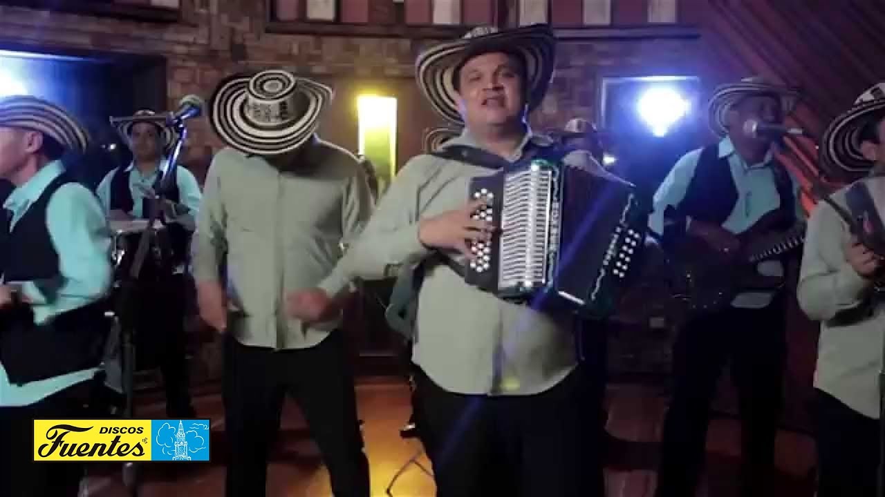 Los Corraleros de Majagual - El Mal Necesario (En vivo) | Discos Fuentes