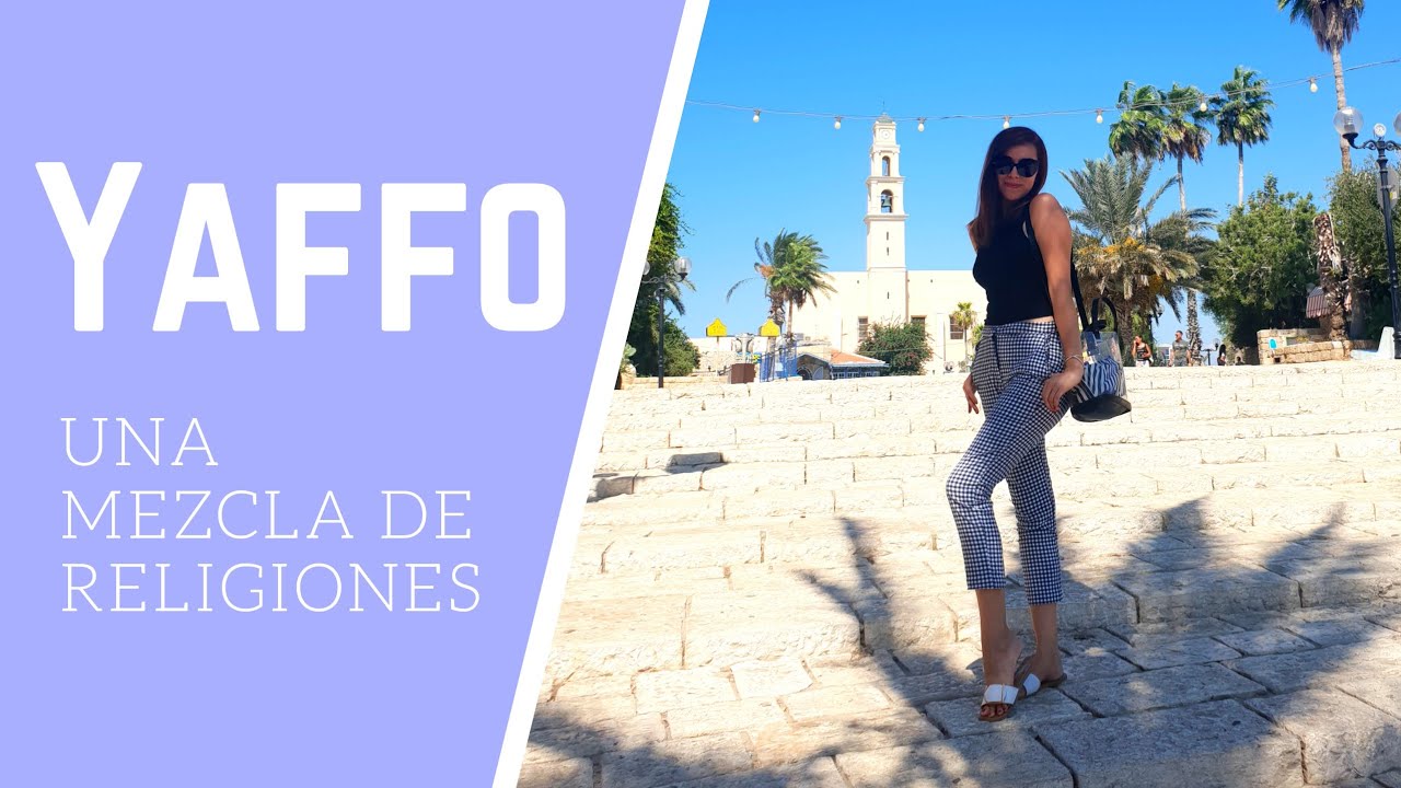 Un día en TEL AVIV Yafo Israel 🇮🇱 Mexicana en Israel 🇮🇱