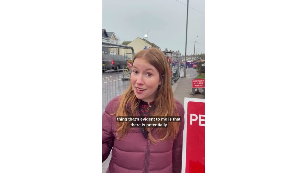 Road Works on Bexhill Road | Helena Dollimore MP | Standing up for Hastings, Rye and the villages