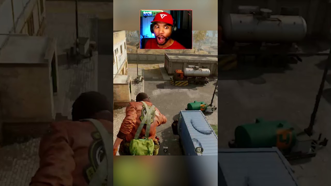 ANOTHER Warzone Silent Buff?! #shorts