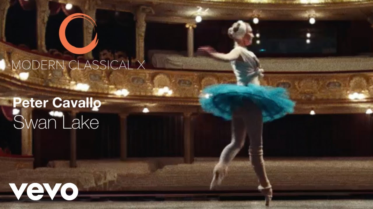 Peter Cavallo - Swan Lake (Official Music Video)