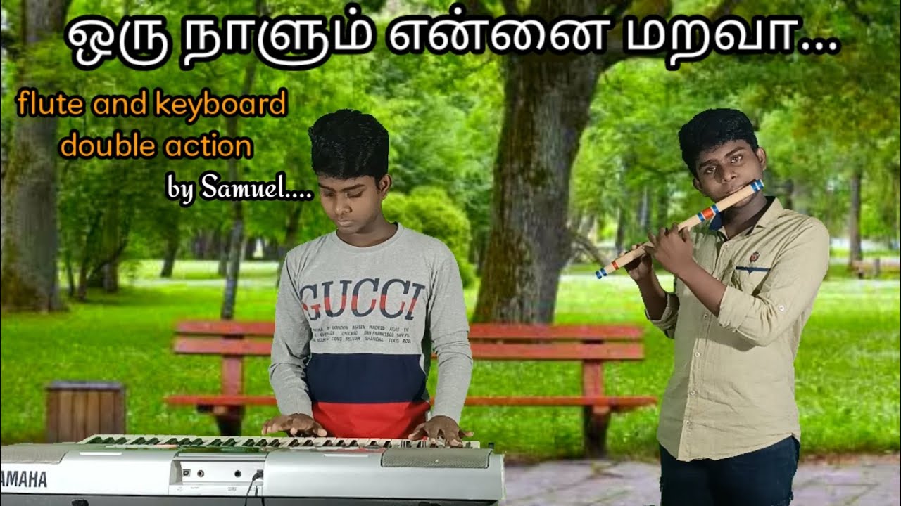 Oru naalum enai marava | Tamil Christian Song | Double action | Samuel Bright