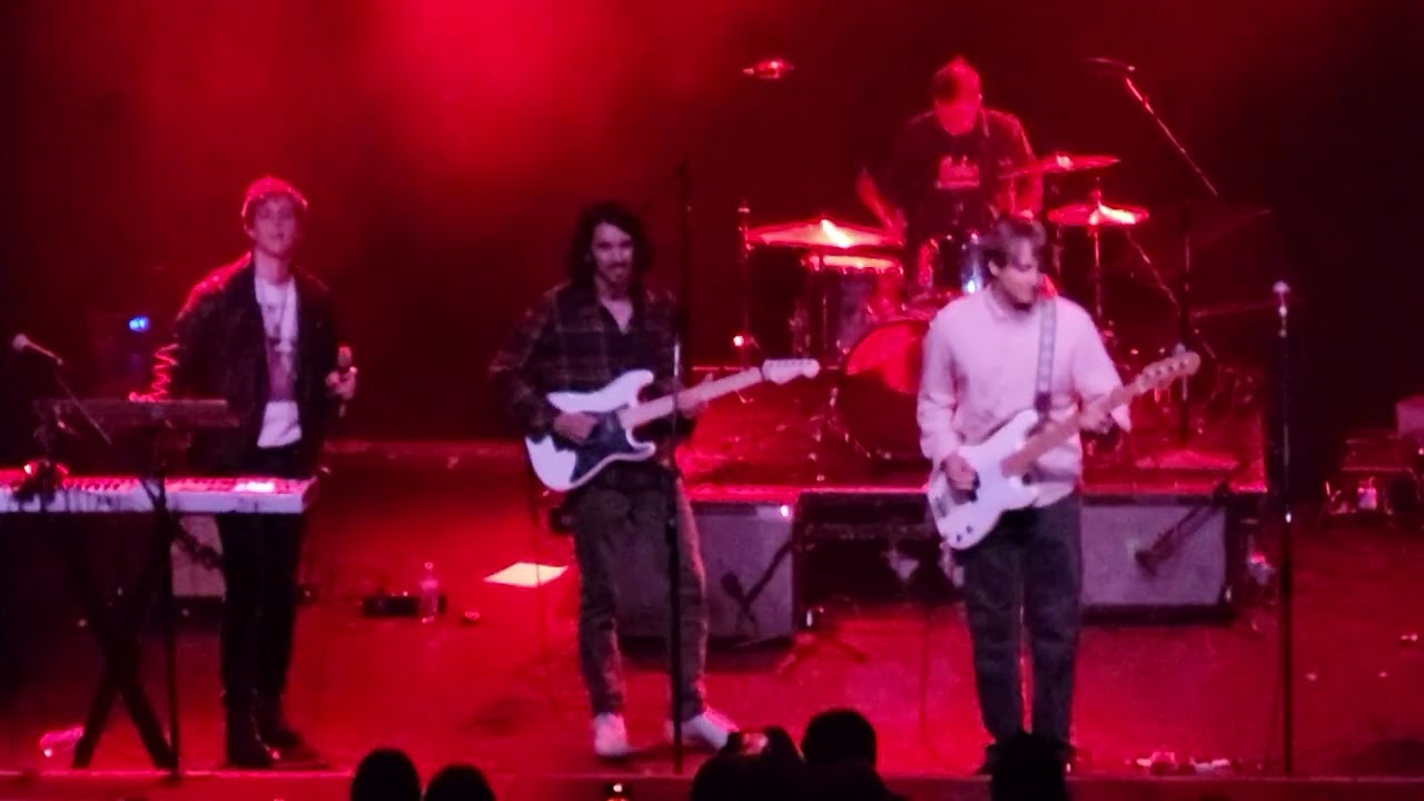 The Symposium - Poison : Live at The Observatory on May 26, 2023